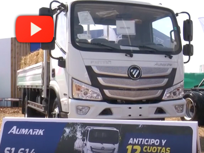 Foton: Descripcion del Servicio de Posventa